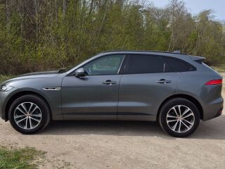 Jaguar F-Pace R-SPORT AWD 2.0 132kW