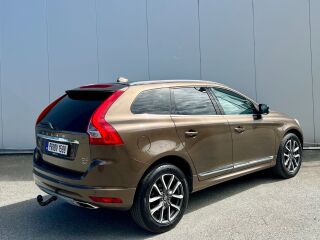 Volvo XC60 AWD Summum Polar+ 2.4 D4 140кВ