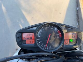 Suzuki GSR 600 72kW