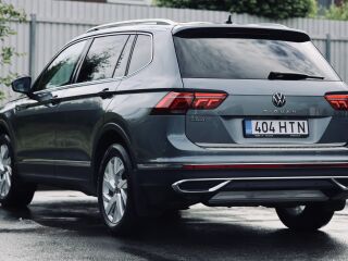 Volkswagen Tiguan 2.0 110кВ