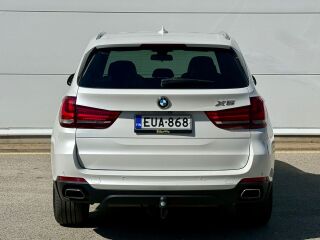 BMW X5 Individual Comfort Facelift 2.0 230кВ