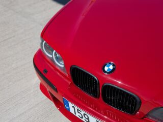 BMW 523 M-paket 2.5 125kW