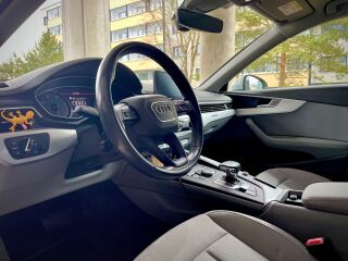 Audi A4 3.0 V6 160kW