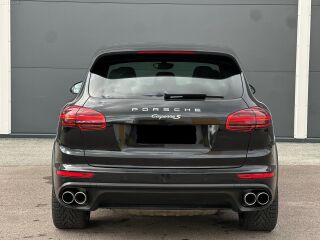 Porsche Cayenne E-Hybrid Facelift 3.0 V6 245кВ