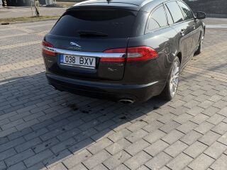 Jaguar XF R-SPORT 2.2 120kW