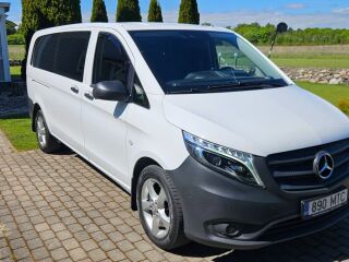 Mercedes-Benz Vito Mixto 2.0 R4 CDI 100kW