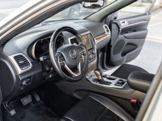 Jeep Grand Cherokee Overland Facelift 3.0 184kW