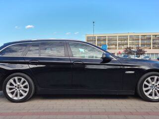 BMW 530 xd 3.0 190kW