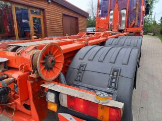 Scania R480 8x4 JOAB 24T RETARDER 353kW