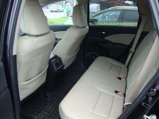 Honda CR-V Black Edition 2.0 114kW