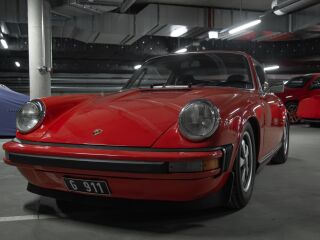 Porsche 911 2.7 110kW