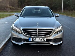 Mercedes-Benz C 200 d Luxury 2.1 Bluetec 100kW