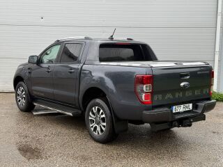 Ford Ranger Wildtrak 2.0 157kW