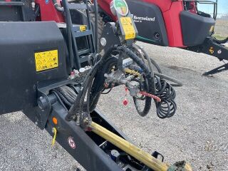 Kverneland iXtrack T6