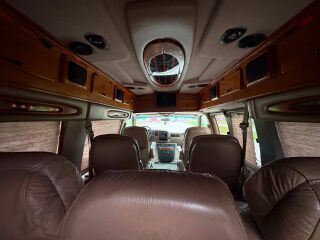 Chevrolet Express 5.7 180kW