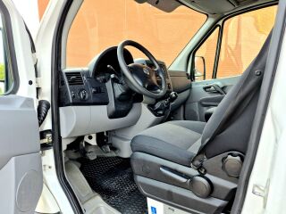 Volkswagen Crafter 2.0 100kW