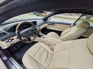 Mercedes-Benz CL 500 AMG 5.5 AMG 285кВ