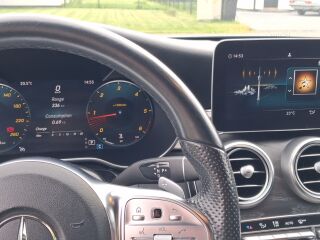 Mercedes-Benz C 200 2.0 110kW