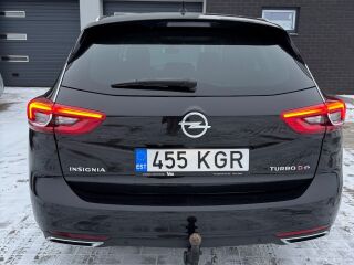 Opel Insignia 2.0 154кВ