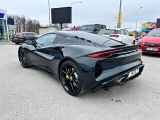Lotus Emira V6 3.5 V6 400PS 298kW
