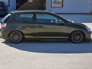 Honda Civic 1.6 81кВ
