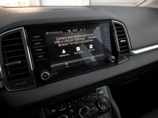 Skoda Karoq 2.0 110кВ