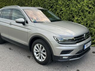 Volkswagen Tiguan 4Motion Highline 2.0 110кВ
