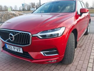 Volvo XC60 2.0 D4204T23 173kW