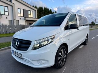 Mercedes-Benz Vito Tourer 2.0 CDI 120кВ