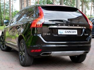 Volvo XC60 AWD Summum Intelli SAFE PRO Wntr 2.4 D4 R5 140kW