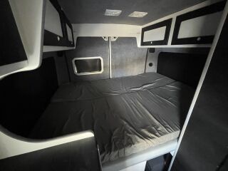 Fiat Ducato 4X4 2.3 EURO 4 88kW