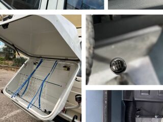 Volkswagen Multivan Westfalia 1.6 51kW