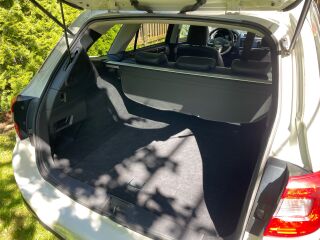 Subaru Outback Summit LPG 2.5 129kW