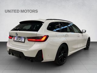 BMW 320 d xDrive Touring M-Sportpakett 2.0 R4 140kW