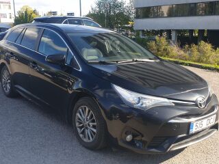 Toyota Avensis 1.8 108kW