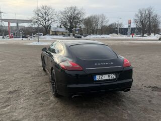 Porsche Panamera 4 sport chrono 3.6 V6 220kW