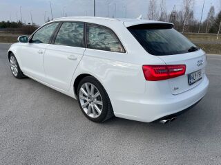 Audi A6 2.0 130kW