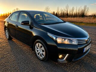 Toyota Corolla 1.6 97kW
