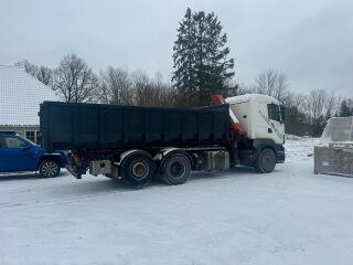 Scania R480 353kW
