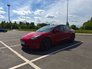 Tesla Model 3 Performance 377kW