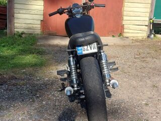Kawasaki VN 750 V2 44kW