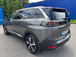 Peugeot 5008 GT-Line 1.5 HDi 96kW