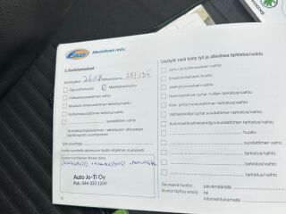 Skoda Octavia SPORT VRS 2.0 135кВ
