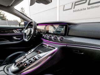Mercedes-AMG GT 53 4Matic+ Designo 3.0 320kW