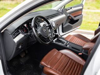 Volkswagen Passat 4Motion 2.0 140kW