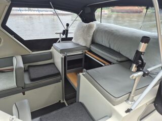 Finnsport 650AC Yamaha F115 AETL 4 takti 2010 va