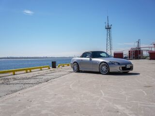 Honda S2000 2.2 R4 VTEC DOHC 176kW