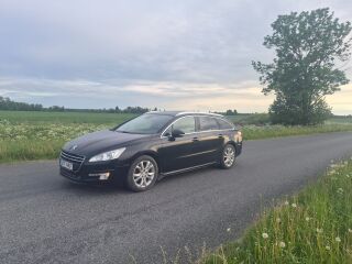 Peugeot 508 1.6 115kW