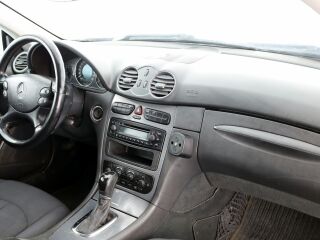 Mercedes-Benz CLK 200 Avantgarde ATM 1.8 120kW