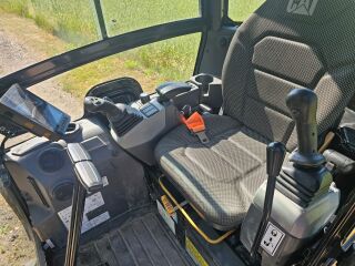 CAT / Caterpillar 301.6 1.0 15kW